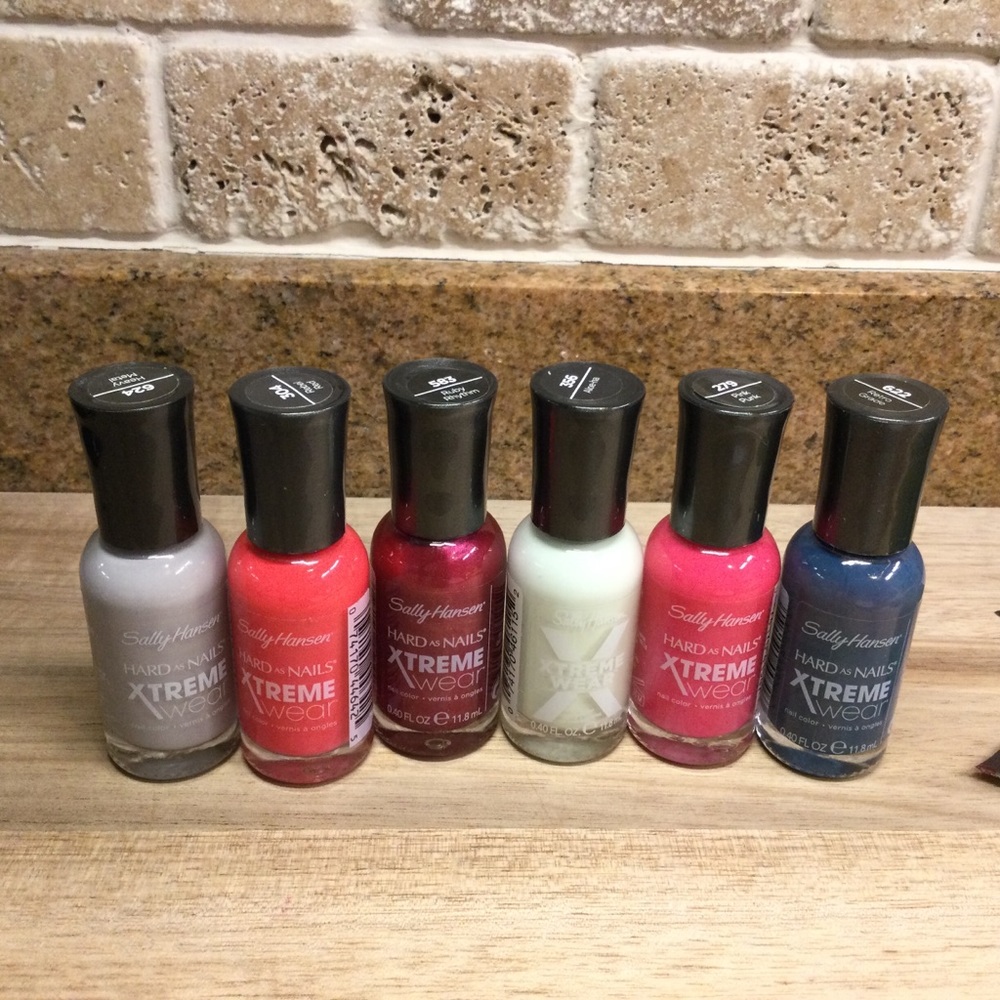 New Sally Hansen - Picture 2 of 2